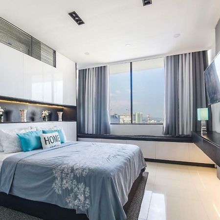 Free Netflix Condo Near It Park With 32-Inch Samsung Hdtv Cebu Dış mekan fotoğraf