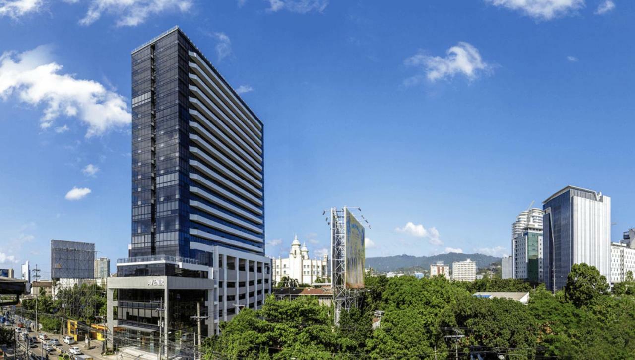 Free Netflix Condo Near It Park With 32-Inch Samsung Hdtv Cebu Dış mekan fotoğraf