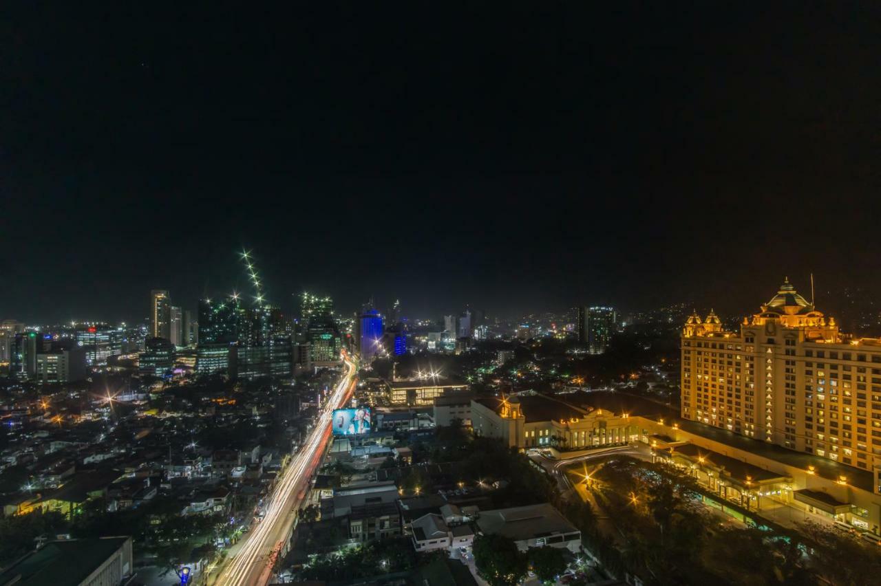 Free Netflix Condo Near It Park With 32-Inch Samsung Hdtv Cebu Dış mekan fotoğraf