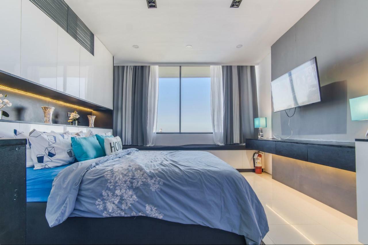 Free Netflix Condo Near It Park With 32-Inch Samsung Hdtv Cebu Dış mekan fotoğraf