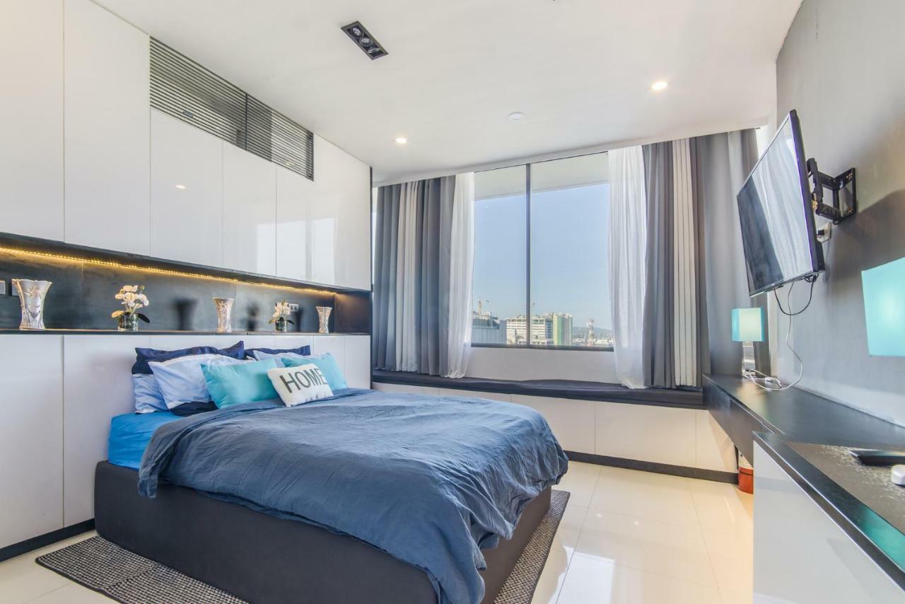 Free Netflix Condo Near It Park With 32-Inch Samsung Hdtv Cebu Dış mekan fotoğraf