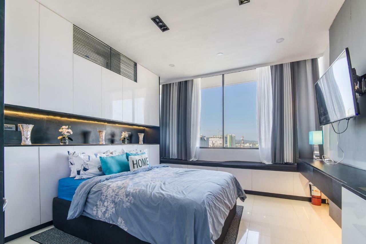 Free Netflix Condo Near It Park With 32-Inch Samsung Hdtv Cebu Dış mekan fotoğraf
