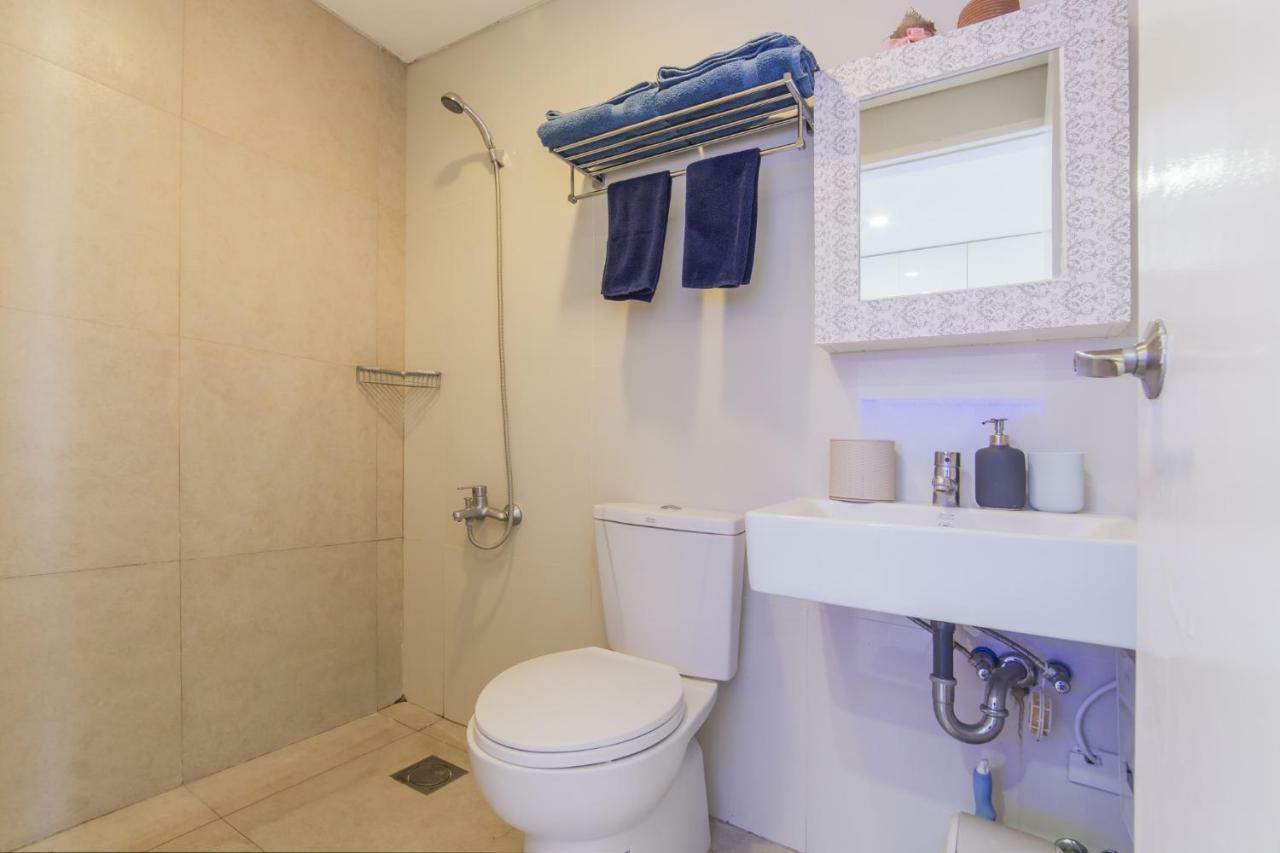 Free Netflix Condo Near It Park With 32-Inch Samsung Hdtv Cebu Dış mekan fotoğraf