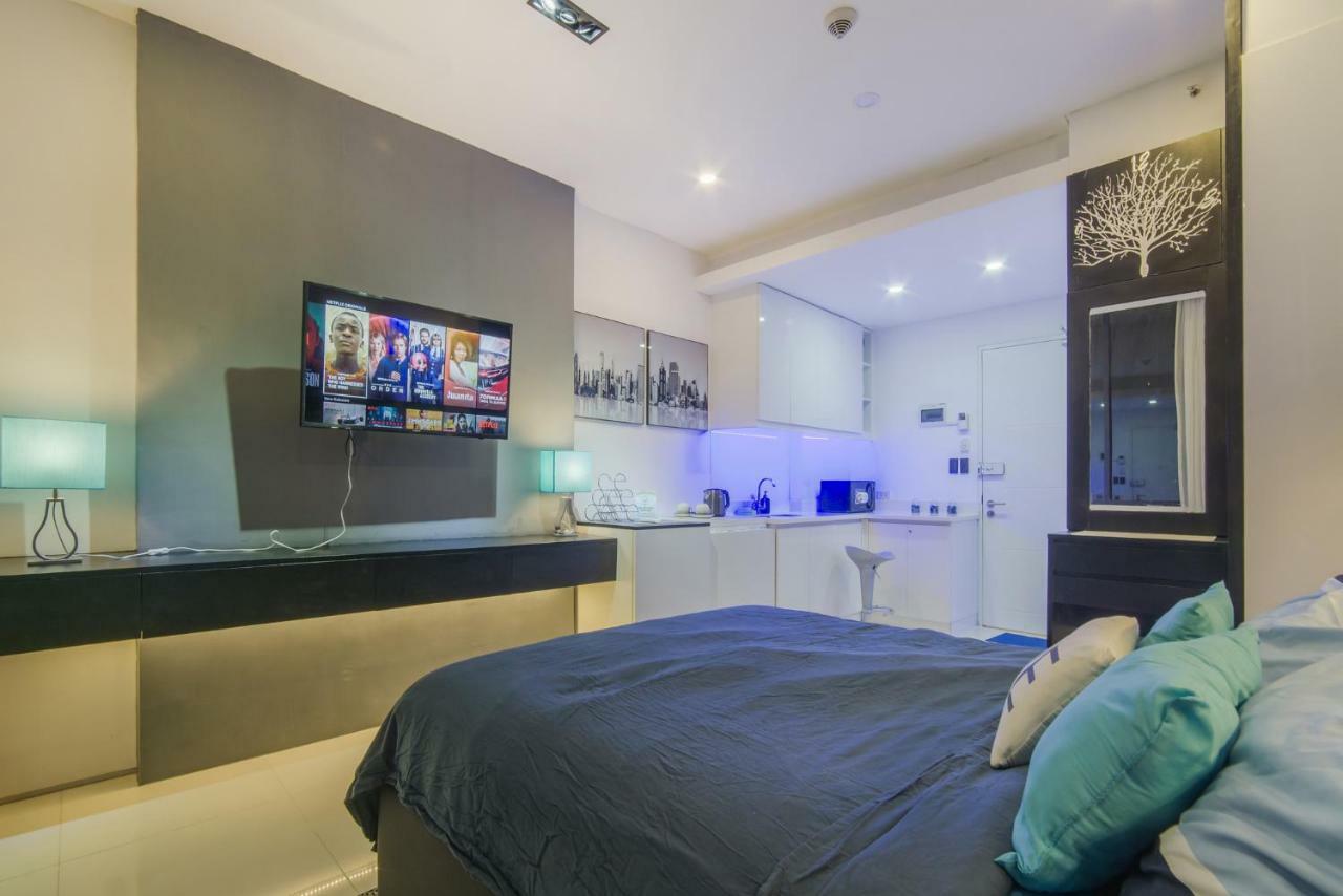 Free Netflix Condo Near It Park With 32-Inch Samsung Hdtv Cebu Dış mekan fotoğraf